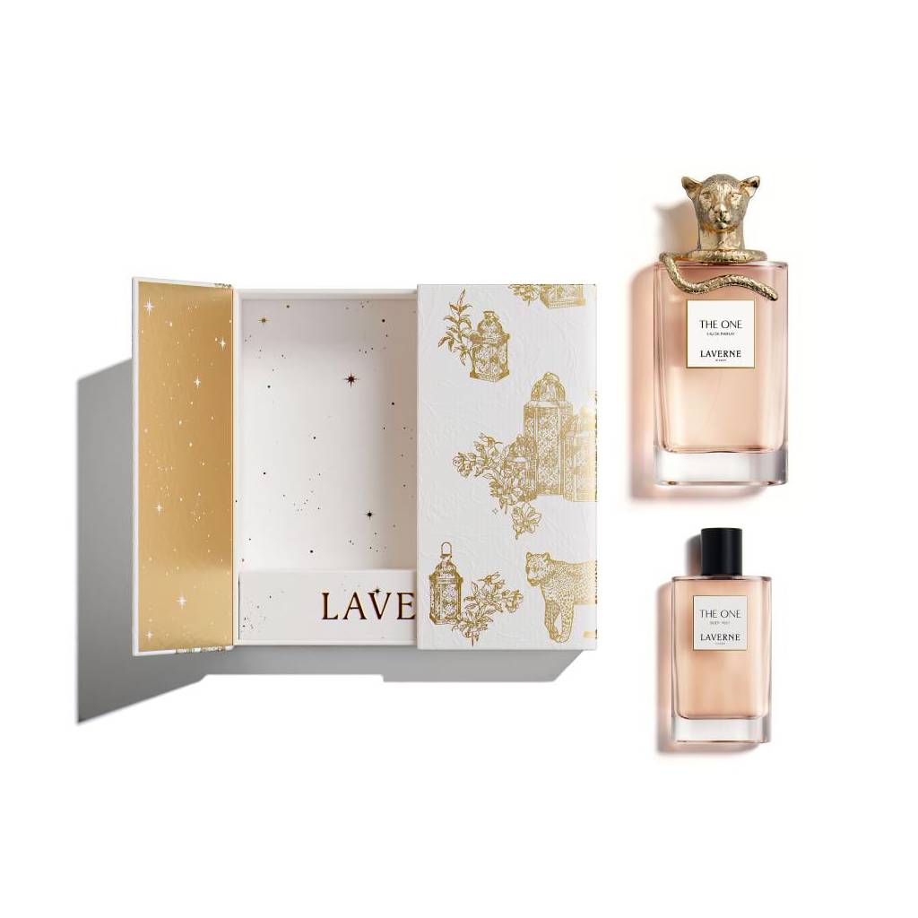 Laverne The One Coleection Set 2PCS (100+50ML Hair Perfume)