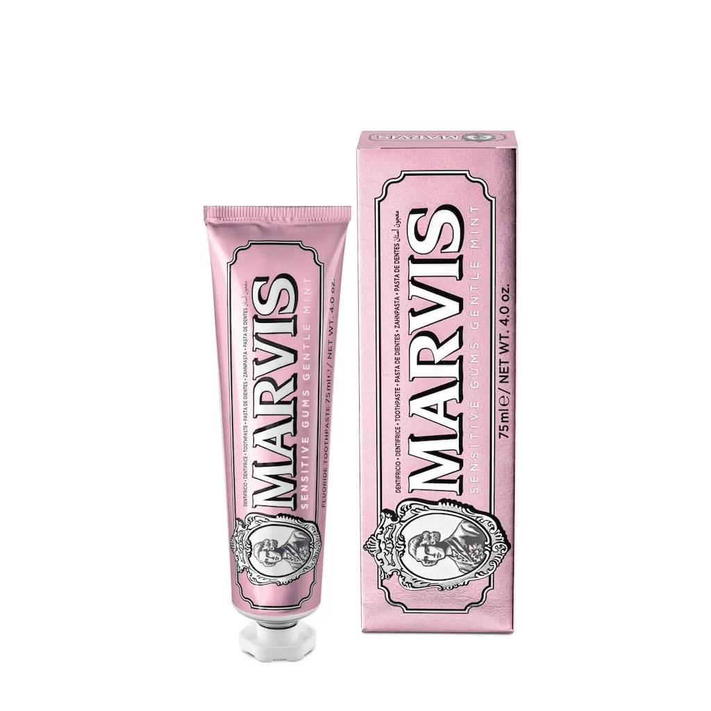 Marvis Toothpaste Sensitive Gums Gentle Mint 75 ML
