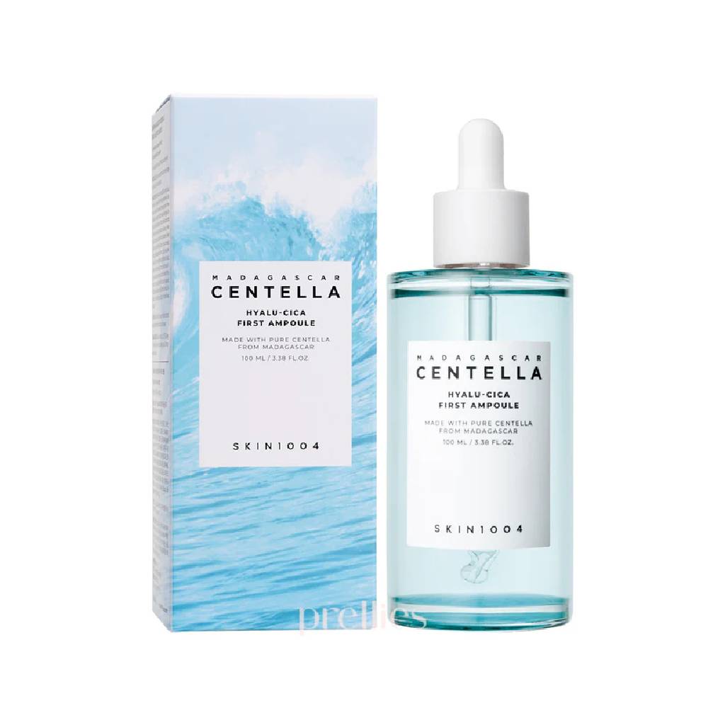 Centella Madagascar Hyalu-Cica First Ampoule 100ML