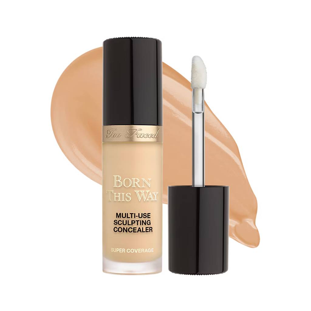 Too Faced Born This Way Super Coverage Multi-Use Concealer