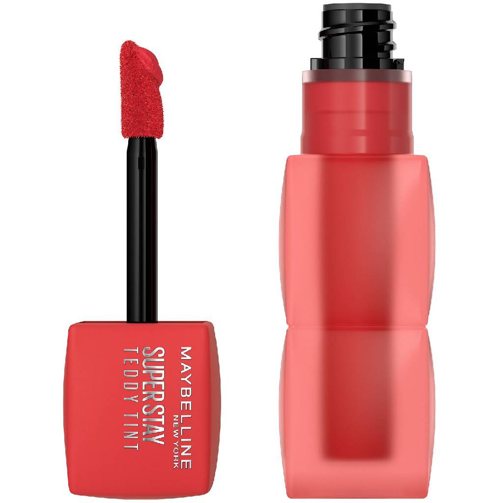Maybelline Super Stay Teddy Tint