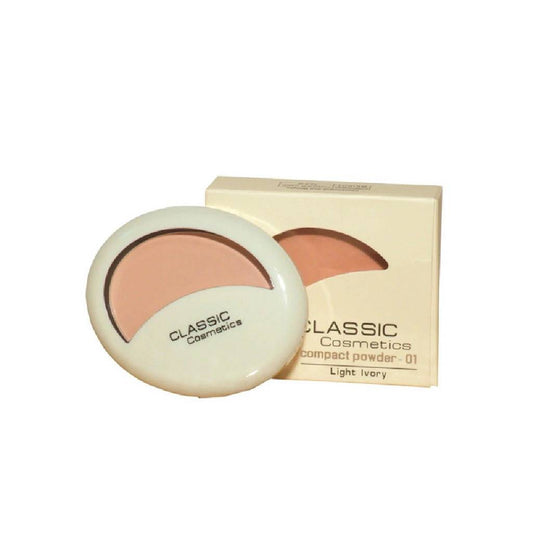 Classic Compact Powder