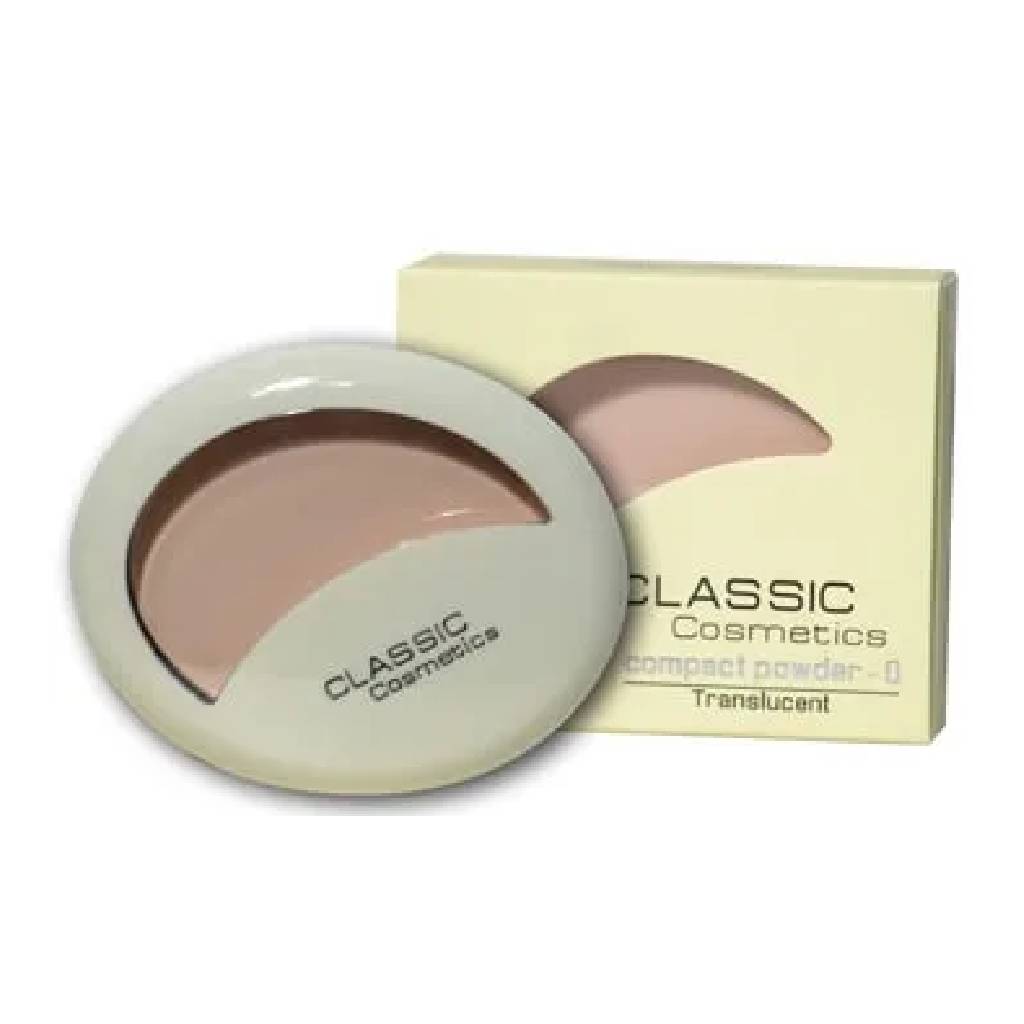 Classic Compact Powder
