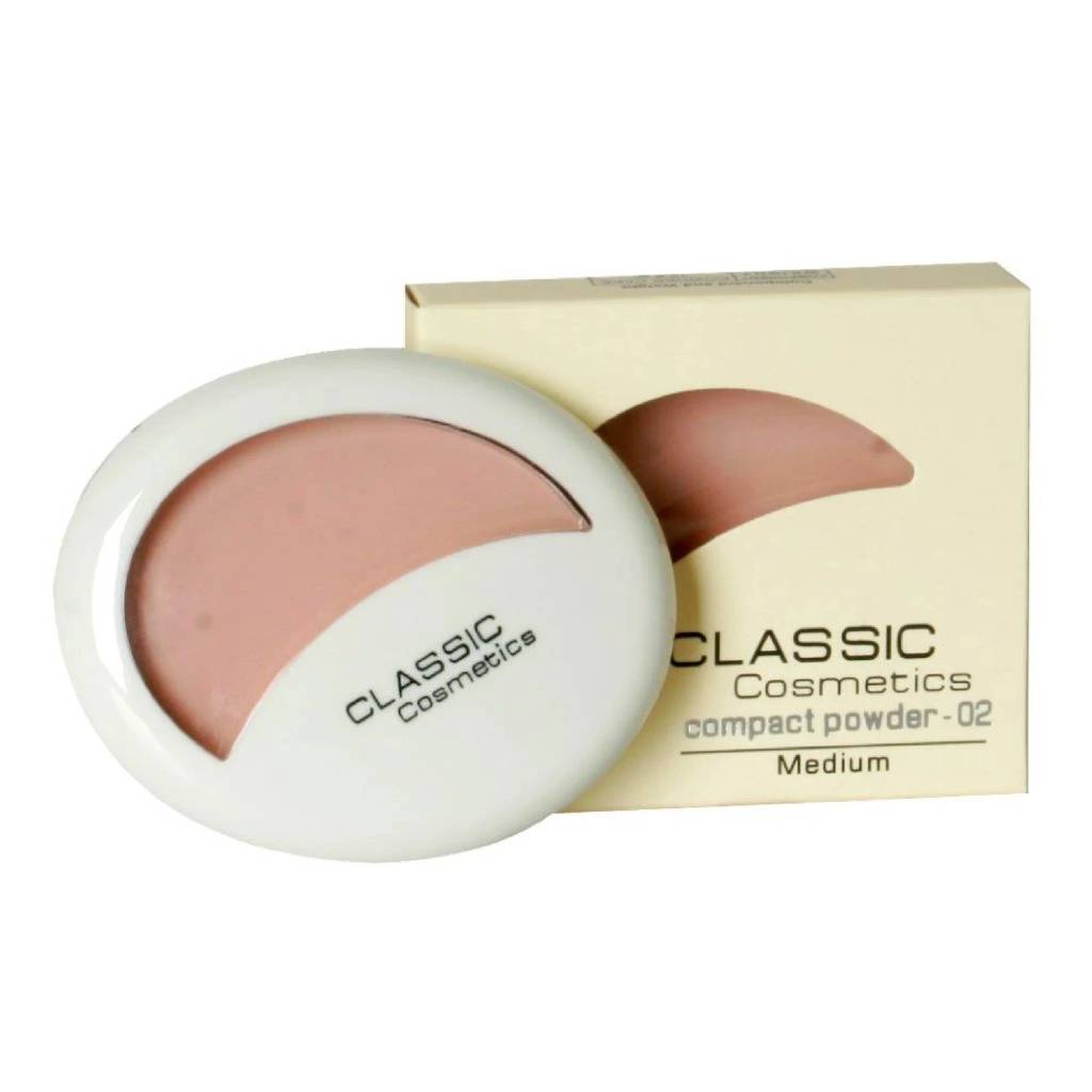 Classic Compact Powder
