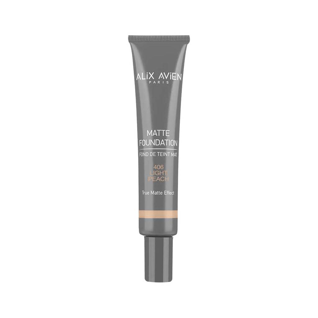 Alix Avien Matte Foundation