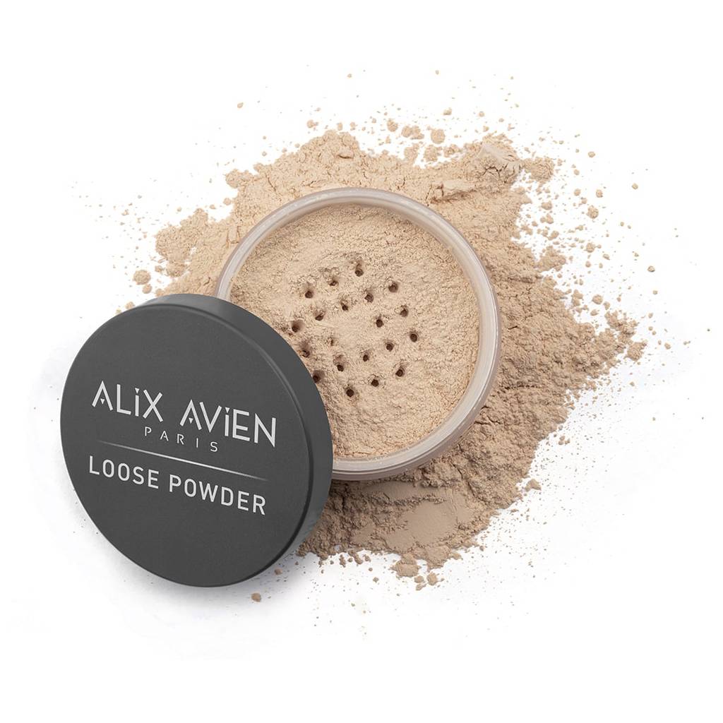Alix Avien Infinity Touch Loose Powder
