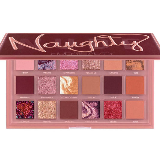Huda beauty Naughty Eyeshadow Palette