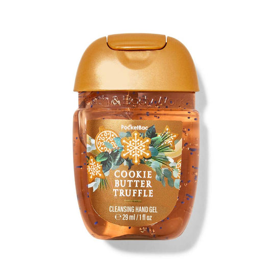 Bath and Body Works Cookie Butter Truffle Hand Gel 29ML