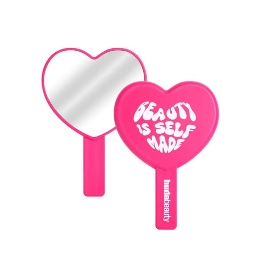 Huda beauty Mirror Pink