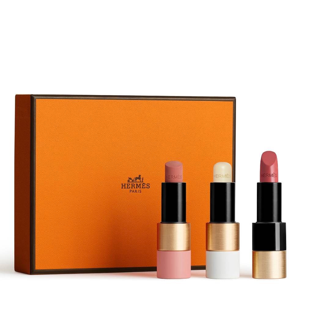 Hermès Trio Lip Stick Set