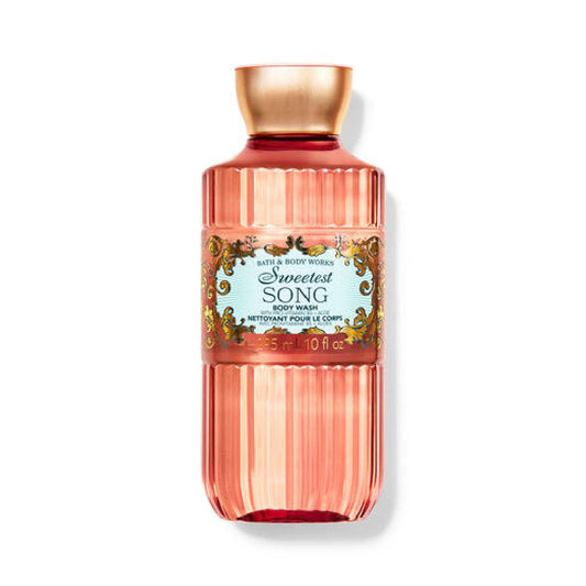 Bath and Body Works Sweetest Song Shower Gel 295ML