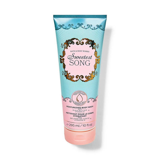Bath and Body Works Sweetest Song Body Wash 295ML