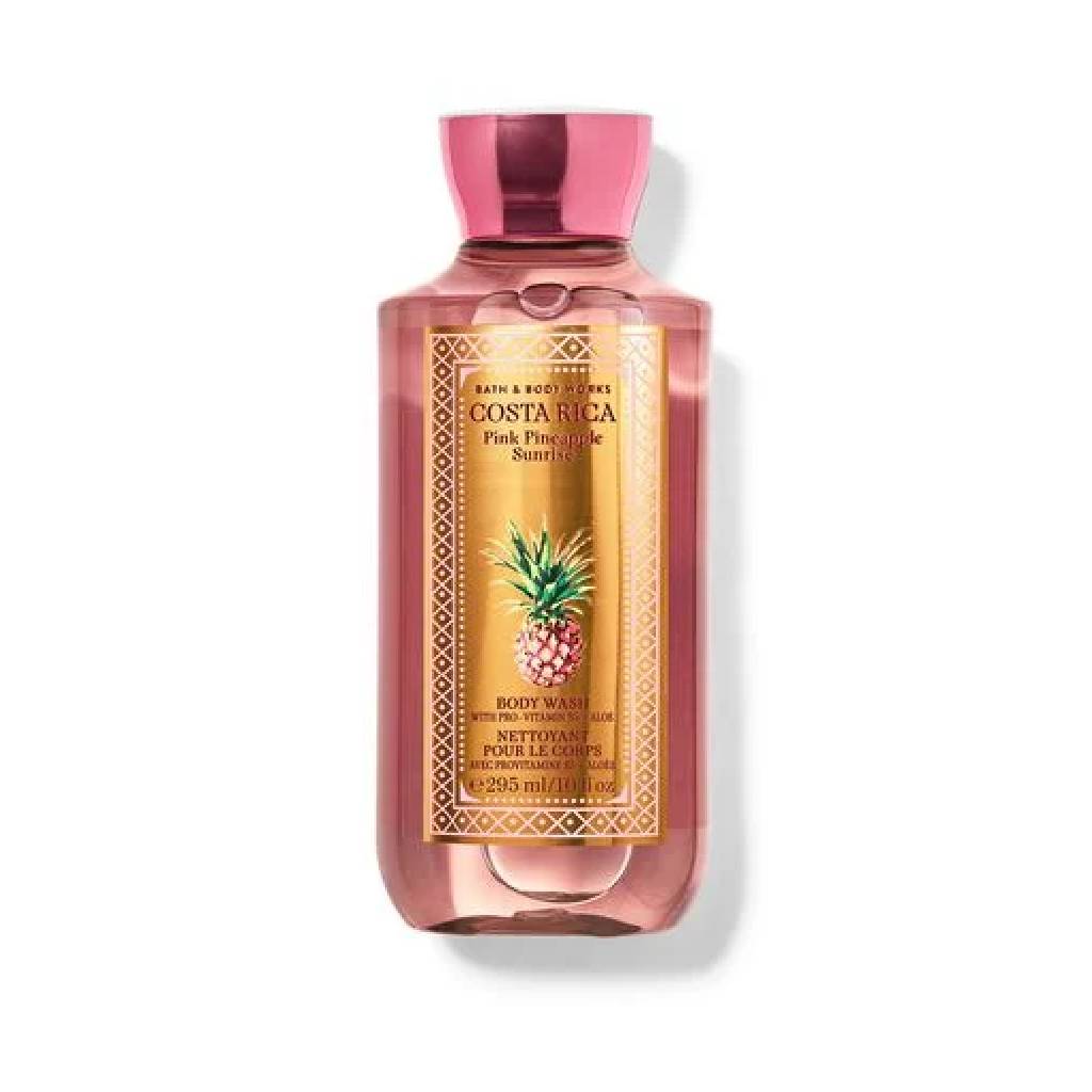 Bath and Body Works Costa Rica Body Wash 295ML