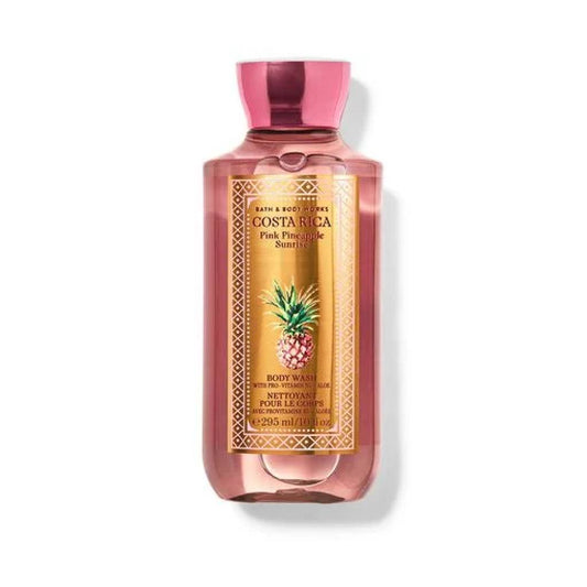Bath and Body Works Costa Rica Body Wash 295ML