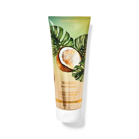 Bath and Body Works Waikiki Body Cream 226G