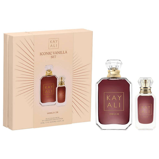Kayali Vanilla 28 Set Edp 50ML+10ML
