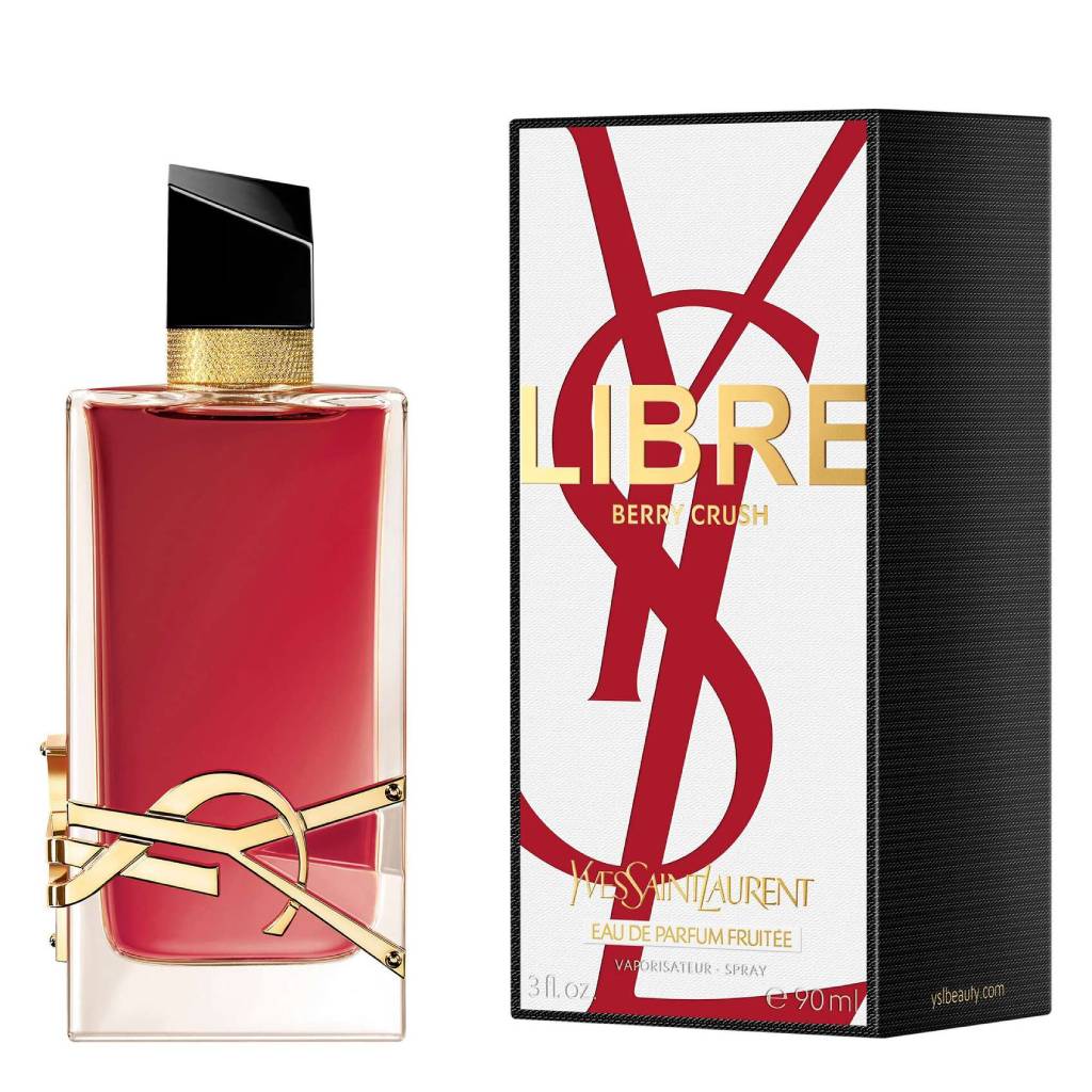 Yves Saint Laurent Libre Berry Crush 90ML