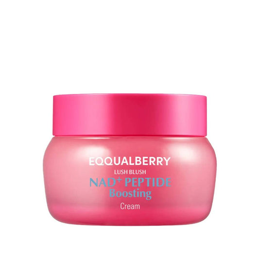 Eqqual Berry NAD+ Peptide Cream 50ML