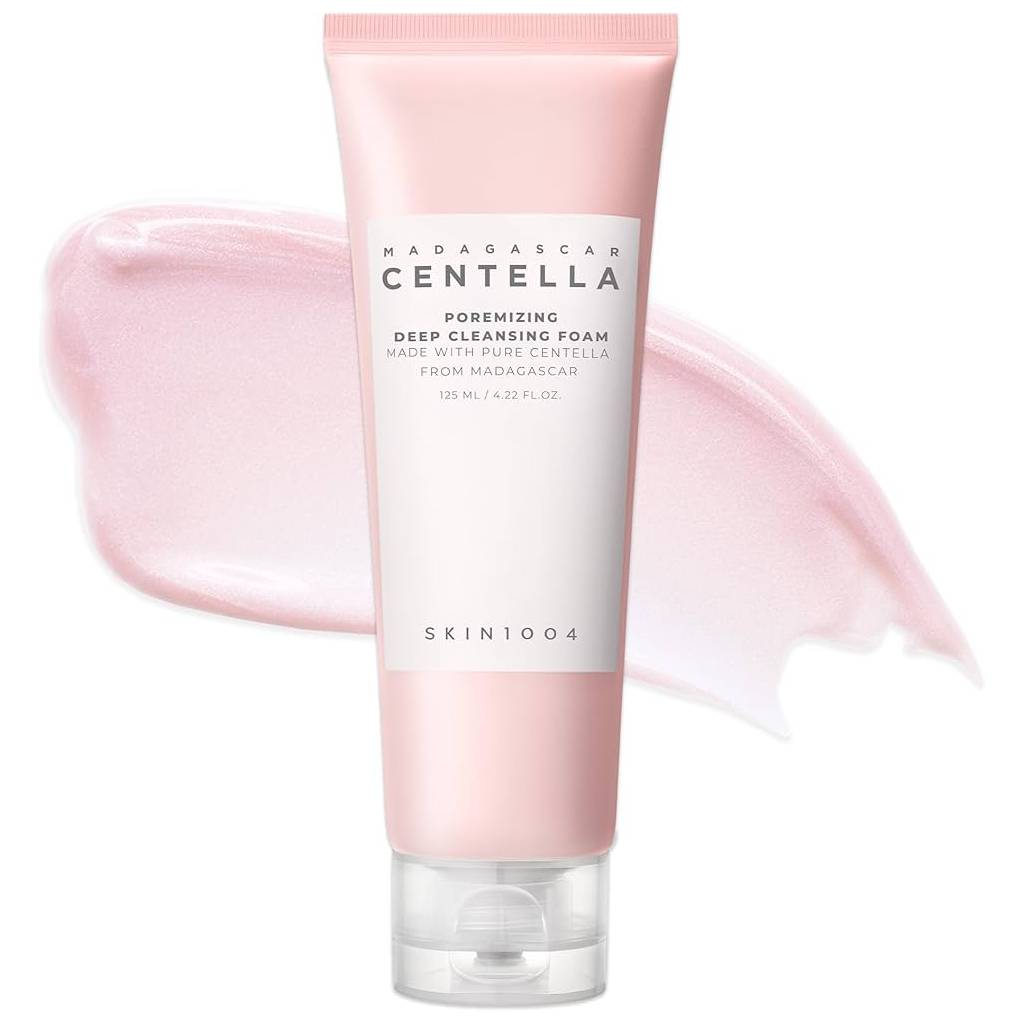 Centella Poremizing Deep Cleansing Foam 125ML