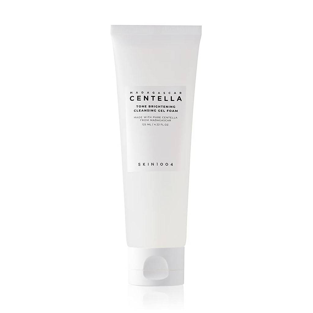 Centella Tone Brightening Cleansing Gel Foam 125ML