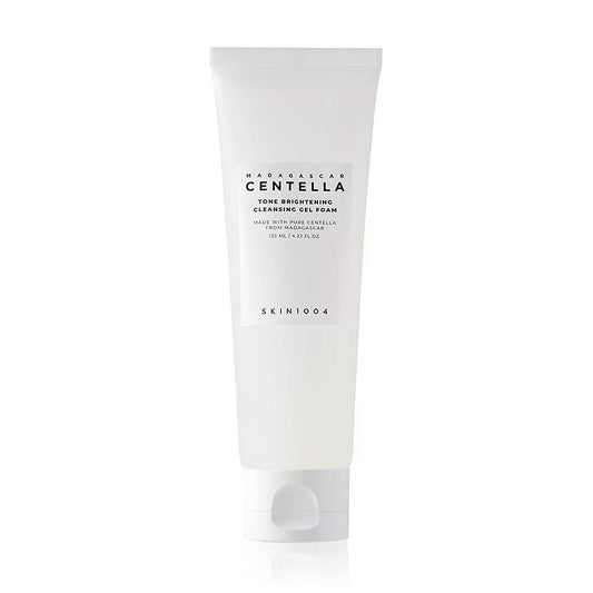 Centella Tone Brightening Cleansing Gel Foam 125ML