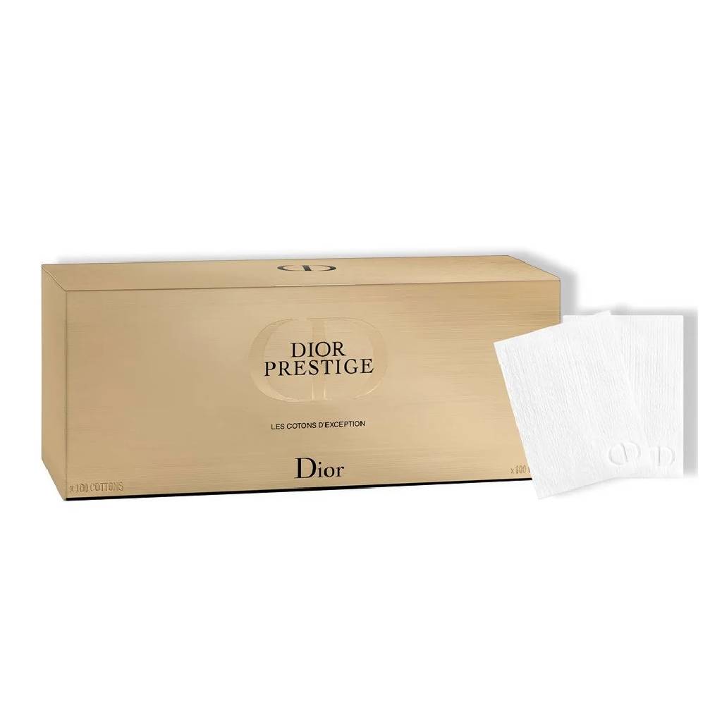 Dior Prestige Exceptional Cotton Pads (100)