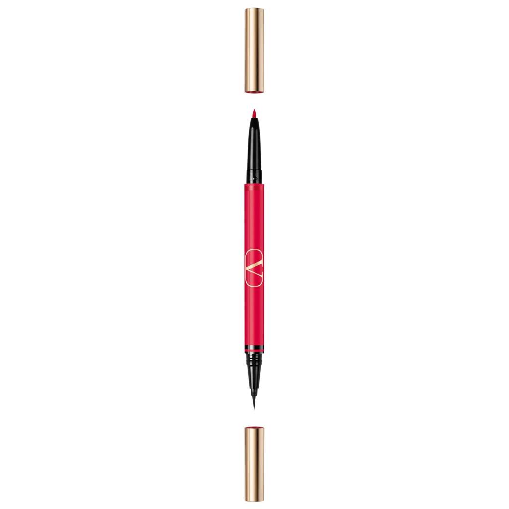 Valentino Twin Liner Double-Ended Gel Pencil Eyeliner