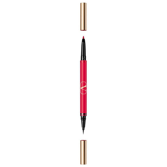 Valentino Twin Liner Double-Ended Gel Pencil Eyeliner