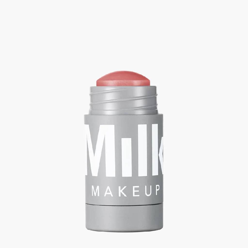 Milk cream blush + lip color stick