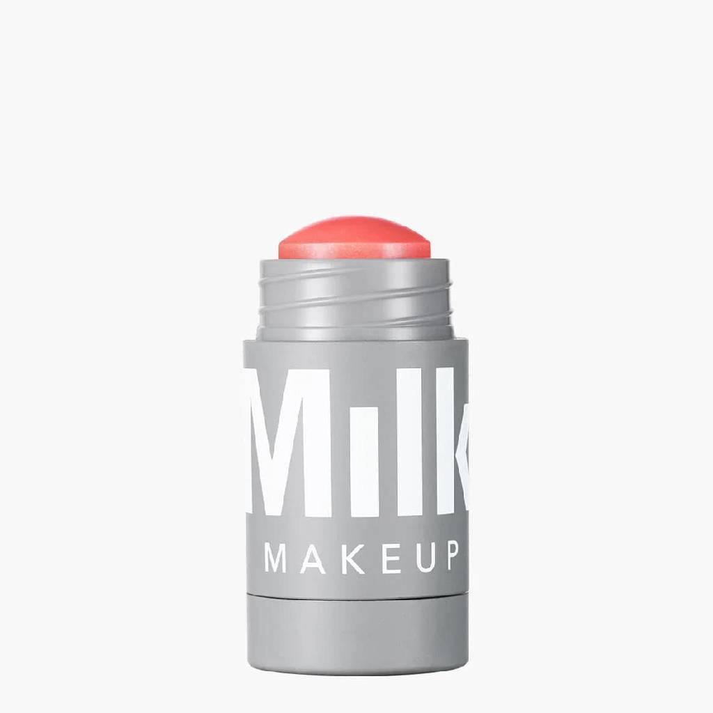 Milk cream blush + lip color stick