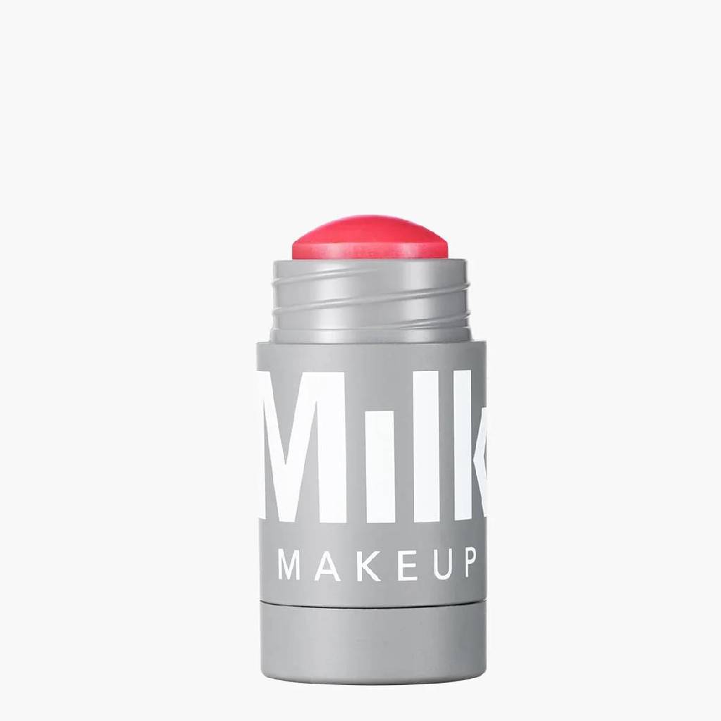 Milk cream blush + lip color stick