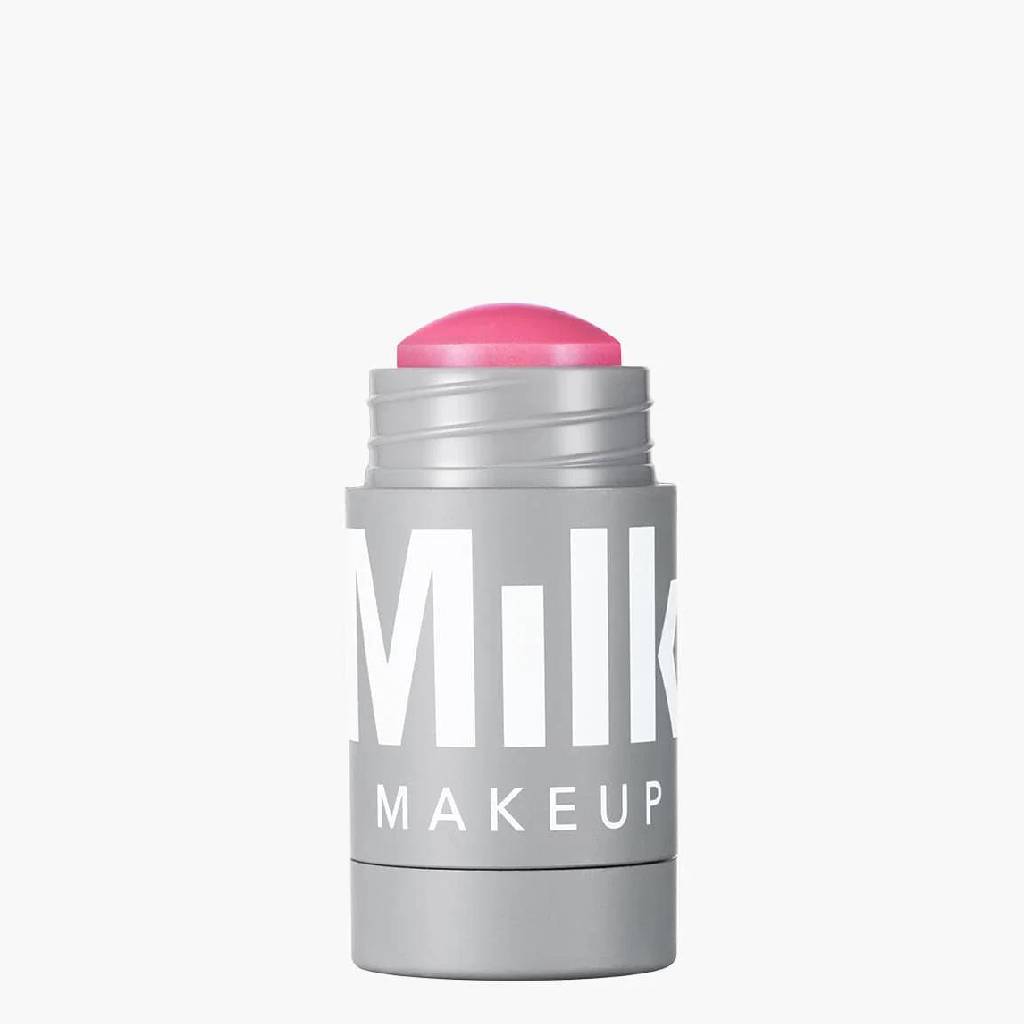 Milk cream blush + lip color stick