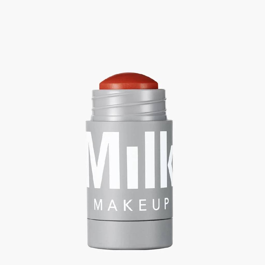 Milk cream blush + lip color stick