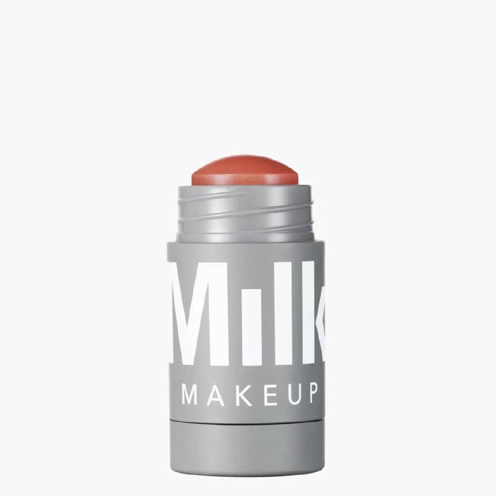 Milk cream blush + lip color stick