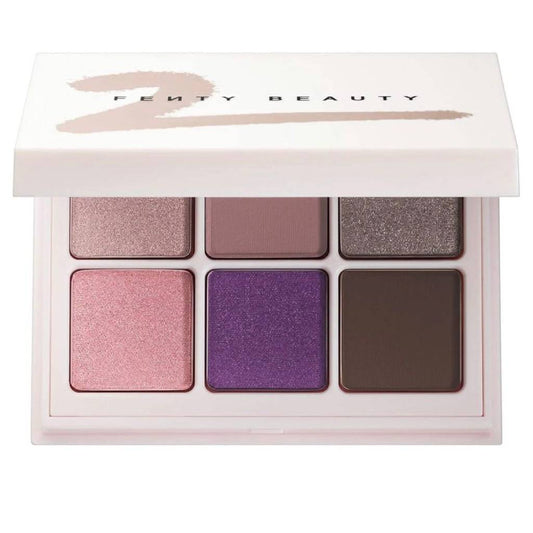 Fenty Beauty Snap Shadows Mix & Match Eyeshadow Palette 2 Cool Neutrals