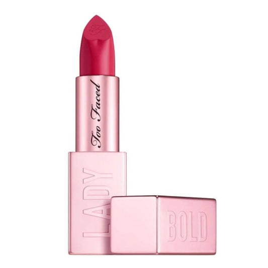 Too Faced Lady Bold Cream Lipstick
