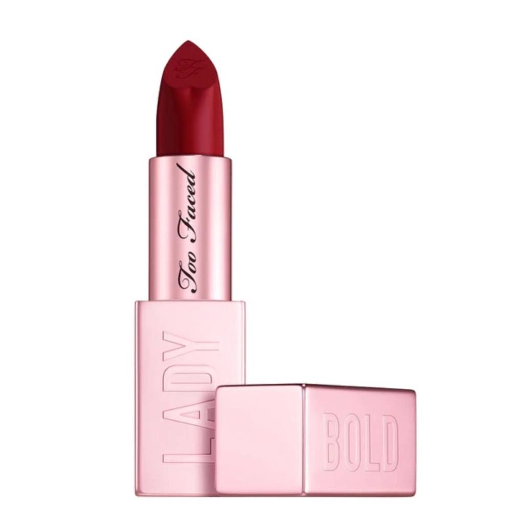 Too Faced Lady Bold Cream Lipstick