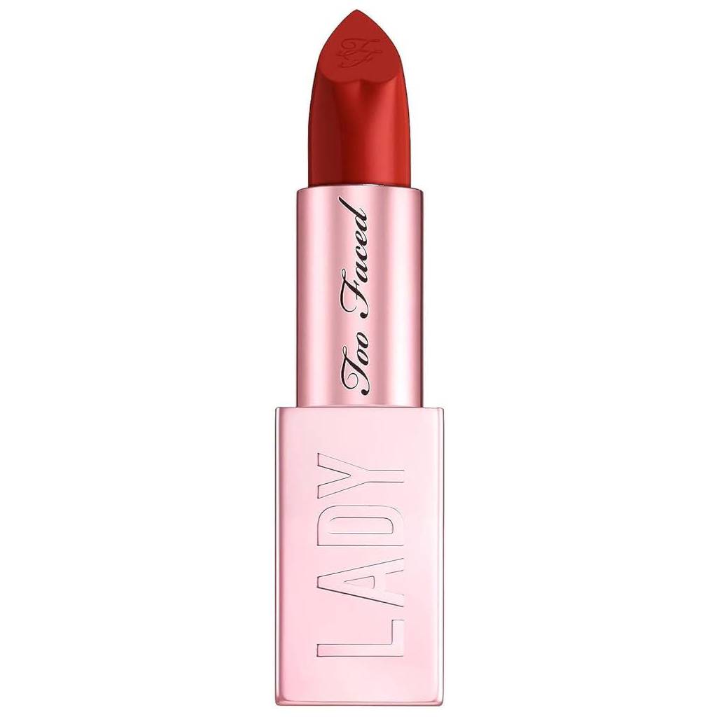 Too Faced Lady Bold Cream Lipstick
