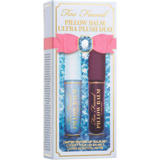 Too Faced Pillow Balm Ultra Plush Duo