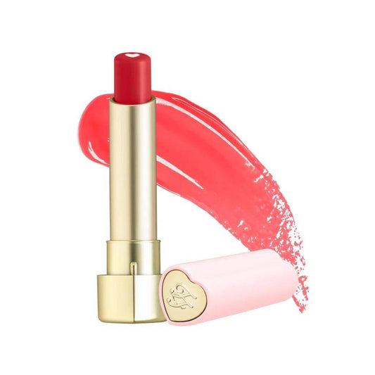 Too Faced Too Femme Heart Core Lipstick - 05 Nothing Compares 2U Red