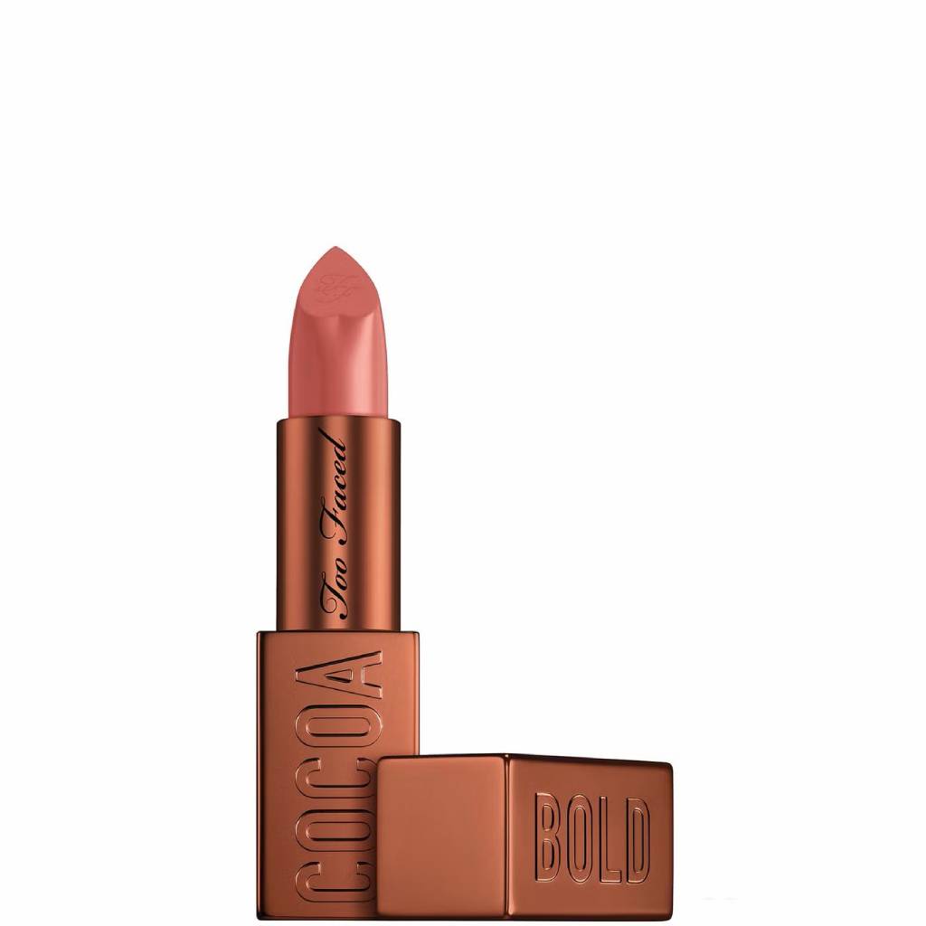 Too Faced Cocoa Bold Em-power Pigment Cream Lipstick - Buttercream