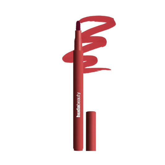 Huda beauty Lip Stain Cherry Red