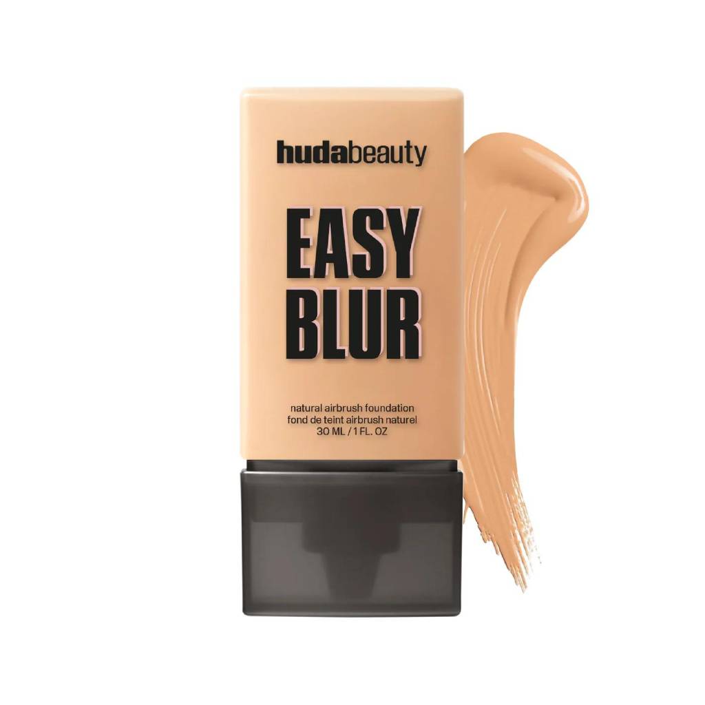 Huda Beauty Easy Blur Natural Airbrush Foundation with Niacinamide