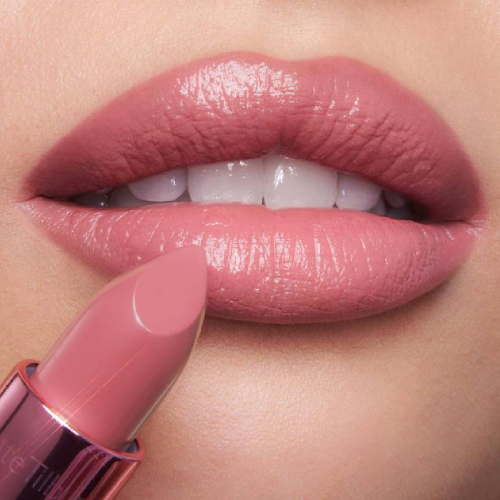 Charlotte Tilbury K.I.S.S.I.N.G Lipstick - Penelope Pink