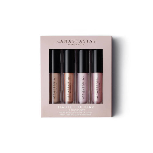Anastasia Haute LipGloss Set 4 PC