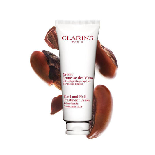 Clarins Hand and Nail Moisturizing Treatment Cream