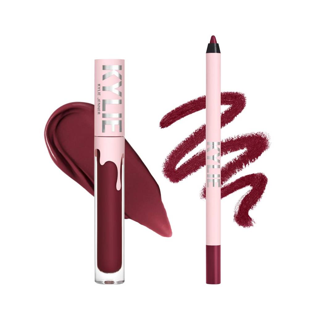 Kylie jenner Matte Lip + Lip Liner Kit