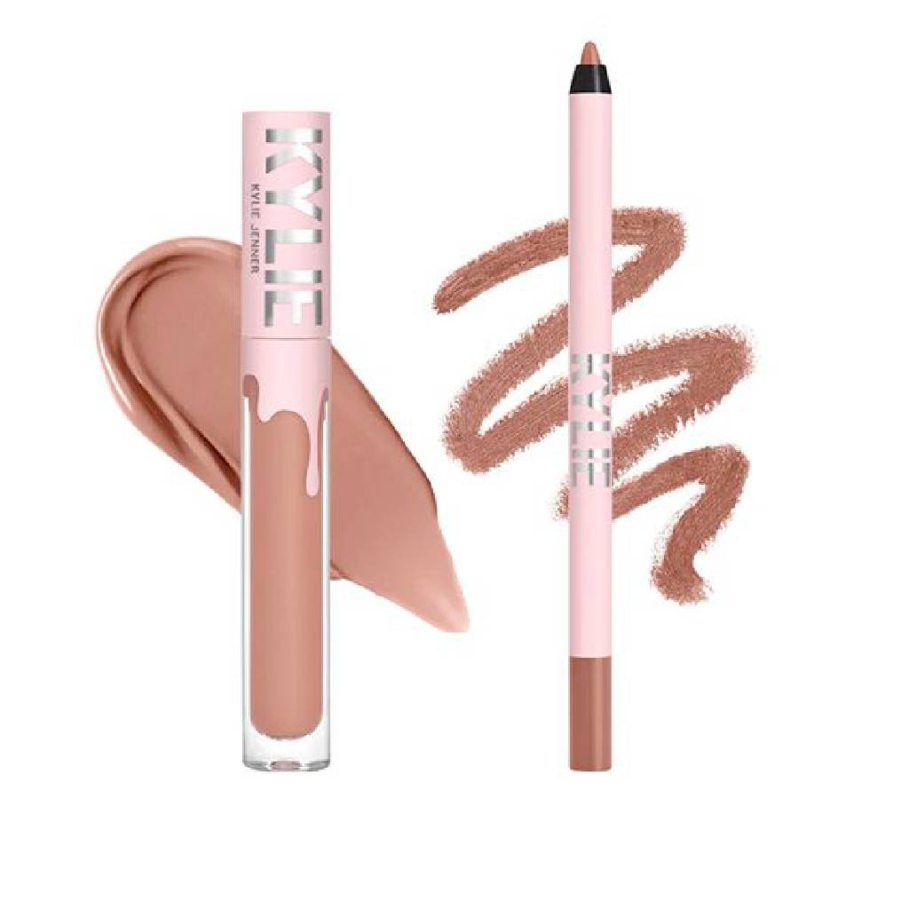 Kylie jenner Matte Lip + Lip Liner Kit