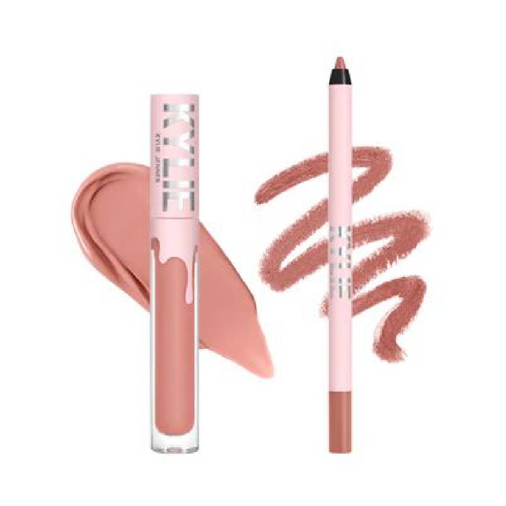 Kylie jenner Matte Lip + Lip Liner Kit