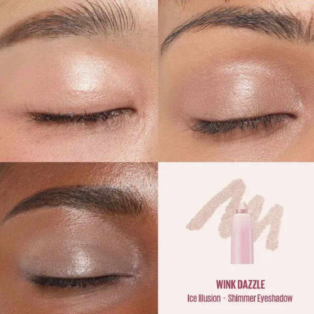 Kaja Wink Dazzle Eyeshadow & Glitter Multi Stick Set